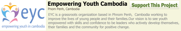 Empowerng Youth Cambodia