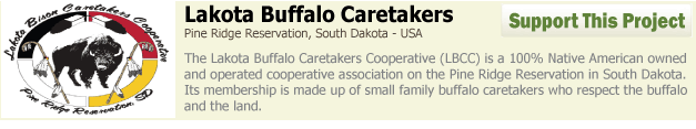 Lakota Buffalo Caretakers Cooperative