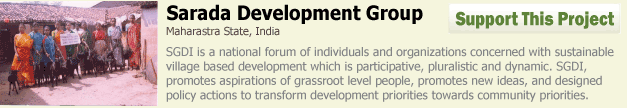 Sarada Group of Development Initiatives