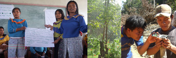 Peruvian Amazon Indigenous Support Network