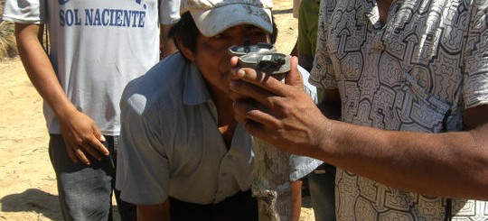 Peru Land Demarcation Training