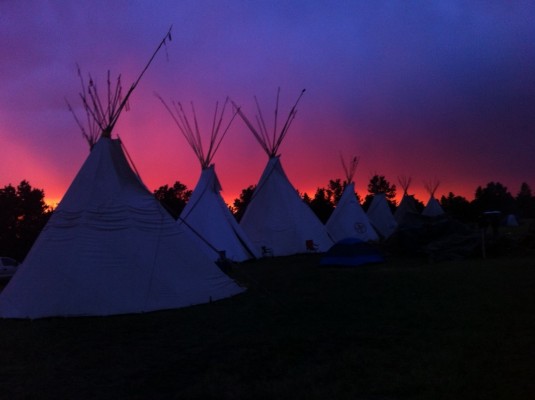tipis